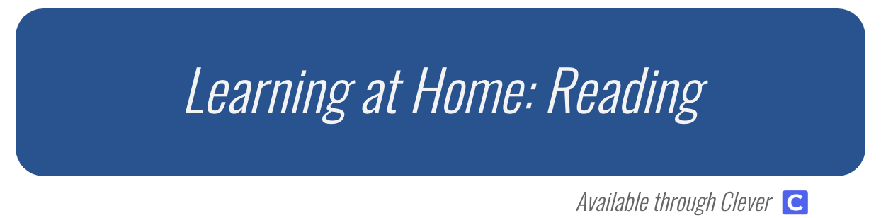 Learning at Home: Reading